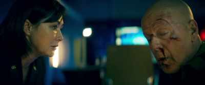 You're undoing everything
that I sacrificed for. - Fortress