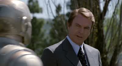 You're unique. - Bicentennial Man