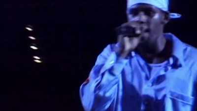You're up close and personal
with, um, someone - Surviving R. Kelly