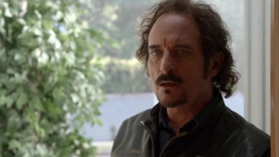 You're up early, brother. - Sons of Anarchy
