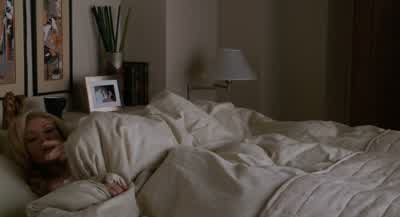 You're up early. - Scary Movie 4