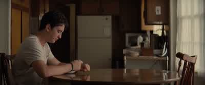 - You're up early. - The Spectacular Now