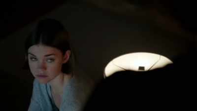 You're up late. - Good Trouble