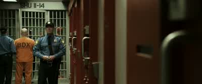 You're up. - Escape Plan