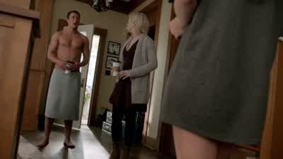 You're up. - iZombie