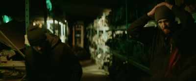 You're up. - Detective Knight: Rogue
