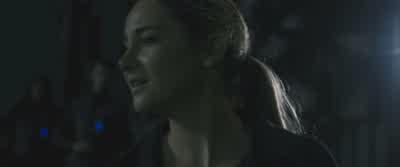 You're up. - Divergent