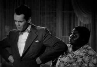 You're up to your beautiful hips in murder - The Mad Miss Manton