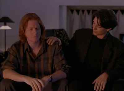 -You're upset.
-I'm not. - Naked in New York