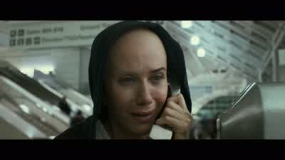 You're upset You're upsetI'm the one who's five fucking inches tall - Downsizing