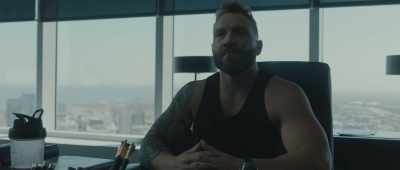 You're used to getting
what you want, huh? - The Terminal List