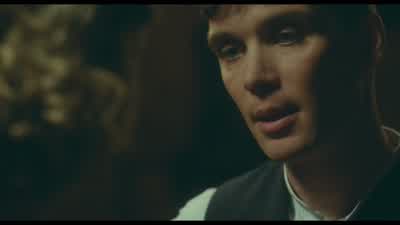 You're used to working undercover, eh? - Peaky Blinders