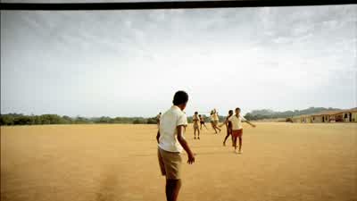 You're useless, man! - City of God