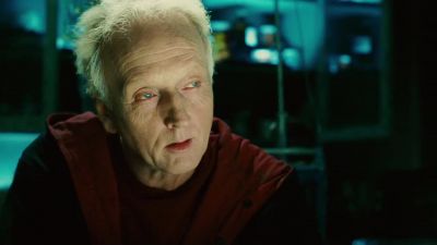 You're using cancer as an excuse for what you do - Saw II