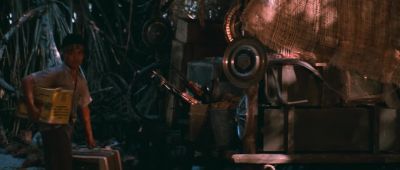 You're using pirates? - Rambo: First Blood Part II