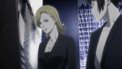 You're using us
to bait a trap, aren't you? - Psycho-Pass: Providence