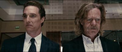 You're so vain nobody cares if you kill yourself - The Lincoln Lawyer