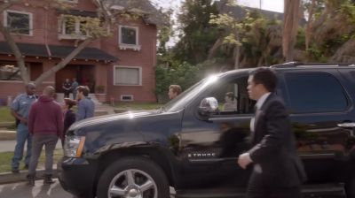 You're very chipper today. - The Mentalist
