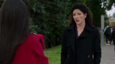 You're very consciences
about paying your tuition. - Pretty Little Liars: The Perfectionists