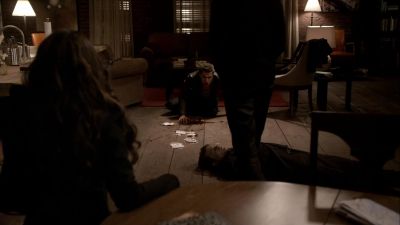 You're very cooperative. - The Vampire Diaries
