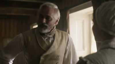     You're very curious
    for such a young person. - Alias Grace