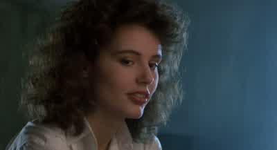 You're very cute. - The Fly