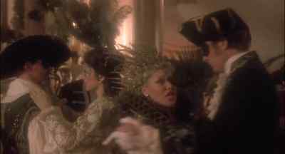You're very
forward tonight. - The Phantom of the Opera