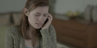 You're very fragile. - Black Mirror