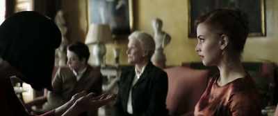You're very funny,
my love, - Crooked House
