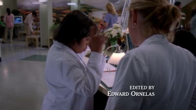 - You're very happy.
- I am happy. - Grey's Anatomy