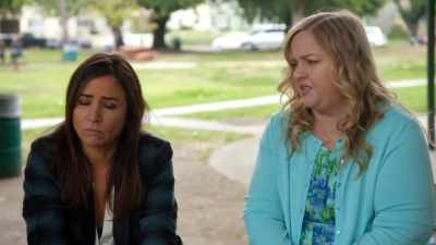 - You're very judgmental.
- And you're not? - Better Things