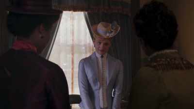 You're very kind, Mrs. Scott. - The Gilded Age