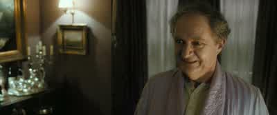 You're very like your father. - Harry Potter and the Half Blood Prince
