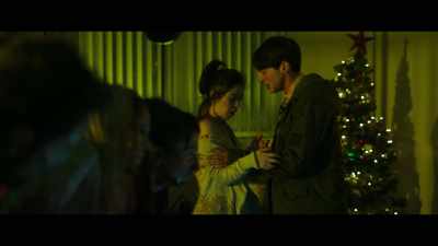 You're very lucky children, - Anna and the Apocalypse