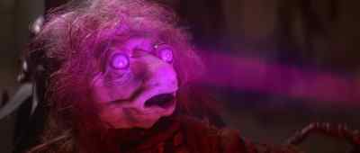 You're very lucky, slave. - The Dark Crystal