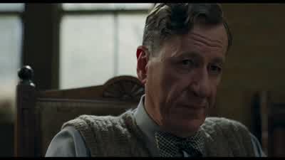 You’re very much your own man, Bertie. - The King's Speech