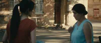 You're very negative and destructive.
You're like Otar. - My Happy Family