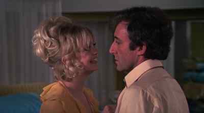 You're very nice handsome - There's a Girl in My Soup