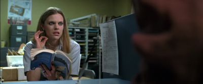 You're very pale Yeah thank you - Secret Window