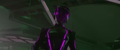 You're very persistent, user. - TRON: Ares