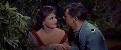 You're very pretty. - Queen of Outer Space
