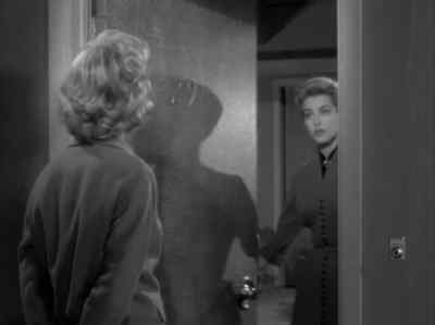 You're very punctual.
Won't you come in? - Alfred Hitchcock Presents