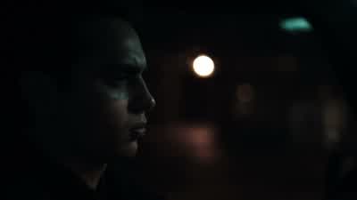 Commander Fred: You're very quiet. - The Handmaid's Tale