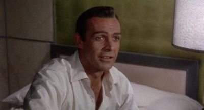 You're very sexy with your face clean - Marnie