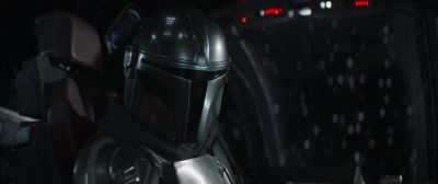 -You're very special, kid.
- - The Mandalorian