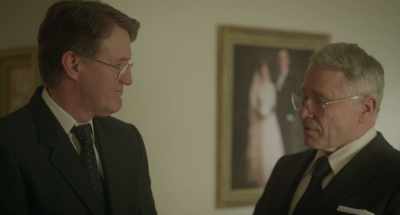 - You're very welcome,
Bishop Paulsen. - A Friend of the Family