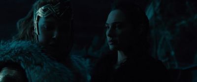 You're very welcome - Wonder Woman