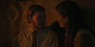 You're very young. - Butcher's Crossing