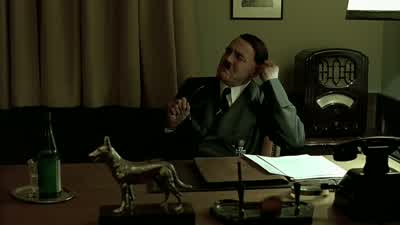 You're very young. - Downfall