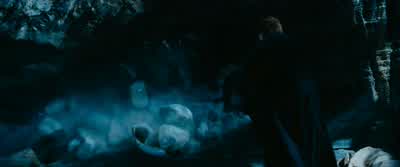 You're Voldemort.- Surely you didn't think... - Harry Potter and the Chamber of Secrets
